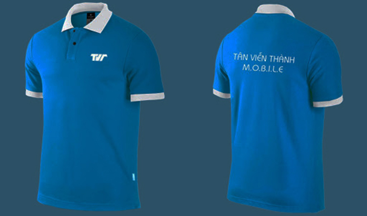 Đồng Phục Áo Thun Nam +25 Mẫu Thiết Kế Đẹp - Công Ty Phú Tài