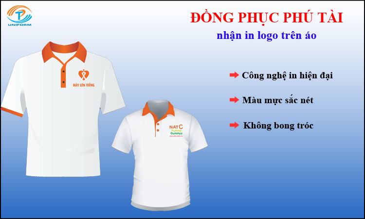 In áo thun theo yêu cầu TPHCM