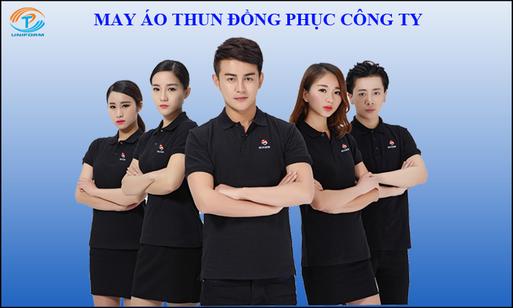 Đặt may áo thun đồng phục công ty