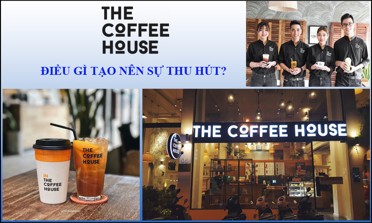 Quán the Coffee House có gì đặc biệt?