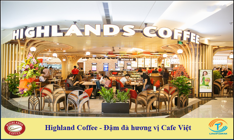 Quán Cafe HighLand
