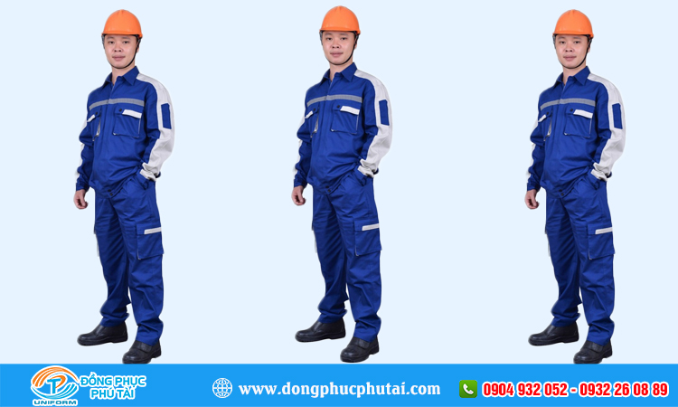 Đồng phục công nhân dầu khí