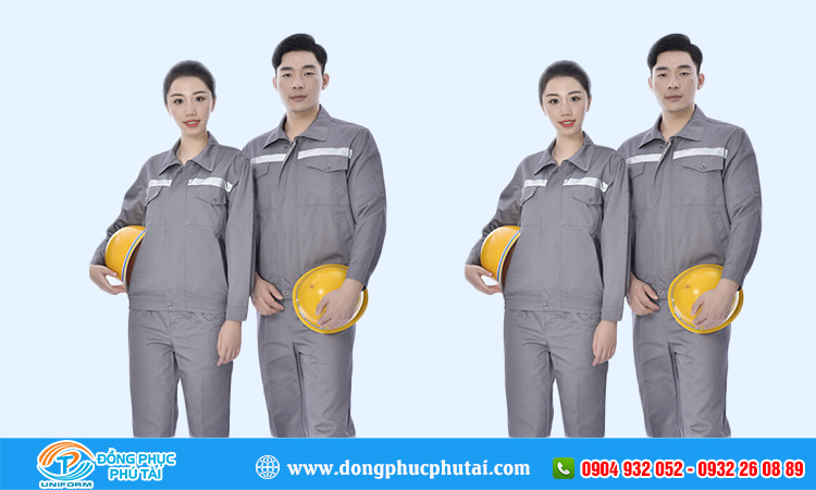 Đồng phục công nhân xây dựng