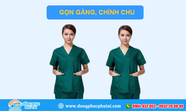 Đồng phục điều dưỡng