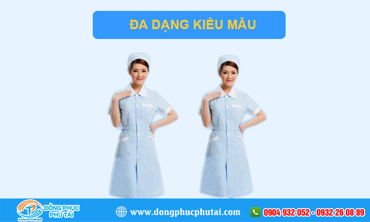 Đồng phục điều dưỡng