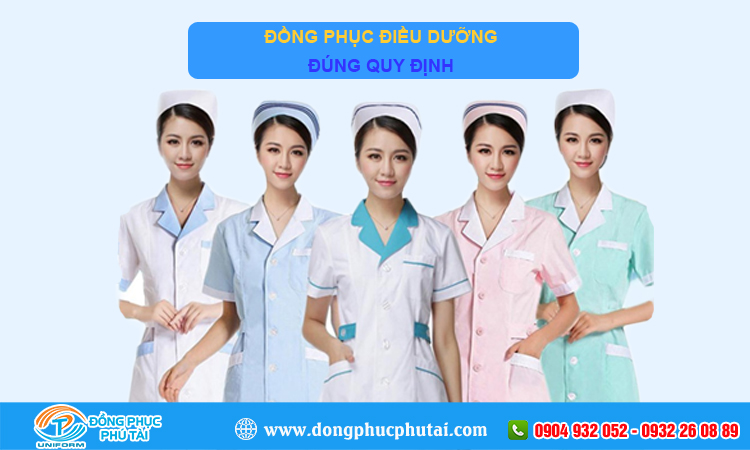 Đồng phục điều dưỡng