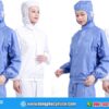 Đồng phục công nhân chế biến thực phẩm