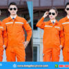 Đồng phục công nhân thợ điện