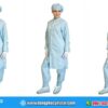 Đồng phục công nhân chế biến thực phẩm