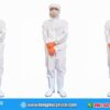 Đồng phục công nhân chế biến thực phẩm