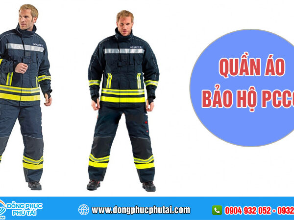 Quần áo bảo hộ PCCC