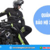 Quần áo bảo hộ xe máy