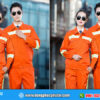 Đồng phục công nhân thợ điện