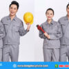 Đồng phục công nhân thợ điện