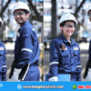 Đồng phục công nhân thợ điện