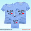 Áo cặp dành cho gia đình GD16