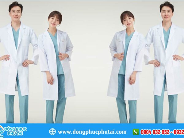 Đồng phục bác sĩ