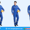 Đồng phục bảo hộ kỹ thuật