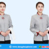 Đồng phục buồng phòng khách sạn