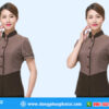 Đồng phục buồng phòng khách sạn