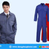 Đồng phục công nhân dầu khí