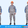 Đồng phục công nhân dầu khí