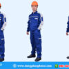 Đồng phục công nhân dầu khí
