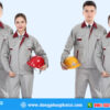 Đồng phục công nhân dầu khí