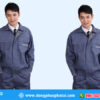 Đồng phục công nhân dầu khí