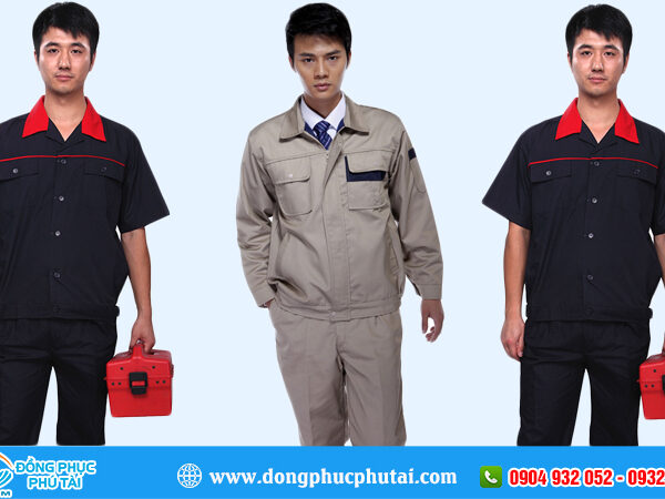 Đồng phục công nhân kỹ thuật