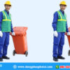 Đồng phục công nhân vệ sinh