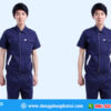 Đồng phục công nhân vệ sinh