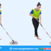 Đồng phục công nhân vệ sinh