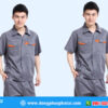 Đồng phục công nhân xây dựng