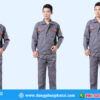 Đồng phục công nhân xây dựng