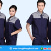 Đồng phục công nhân xây dựng