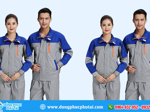 Đồng phục công nhân xây dựng