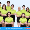 Đồng phục giáo viên mầm non