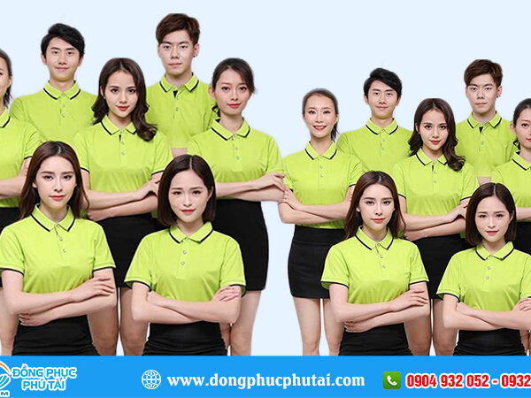 Đồng phục giáo viên mầm non