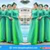 Đồng phục lễ tân khách sạn