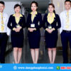Đồng phục lễ tân khách sạn