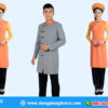 Đồng phục lễ tân khách sạn