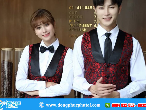 Đồng phục nhân viên karaoke