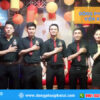 Đồng phục nhân viên karaoke