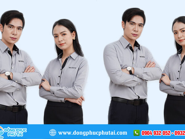 Đồng phục nhân viên văn phòng