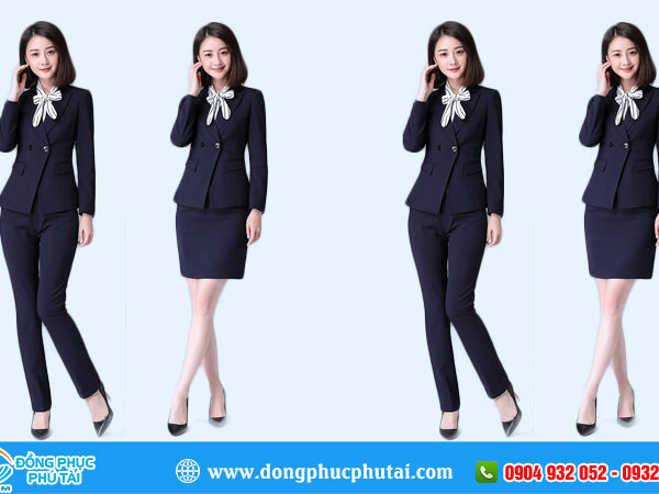 Đồng phục nhân viên văn phòng