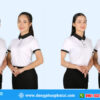 Đồng phục nhân viên văn phòng