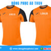 Mẫu đồng phục áo thun cổ tròn 02