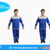 Quần áo bảo hộ chống nóng