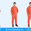Quần áo bảo hộ điện lực